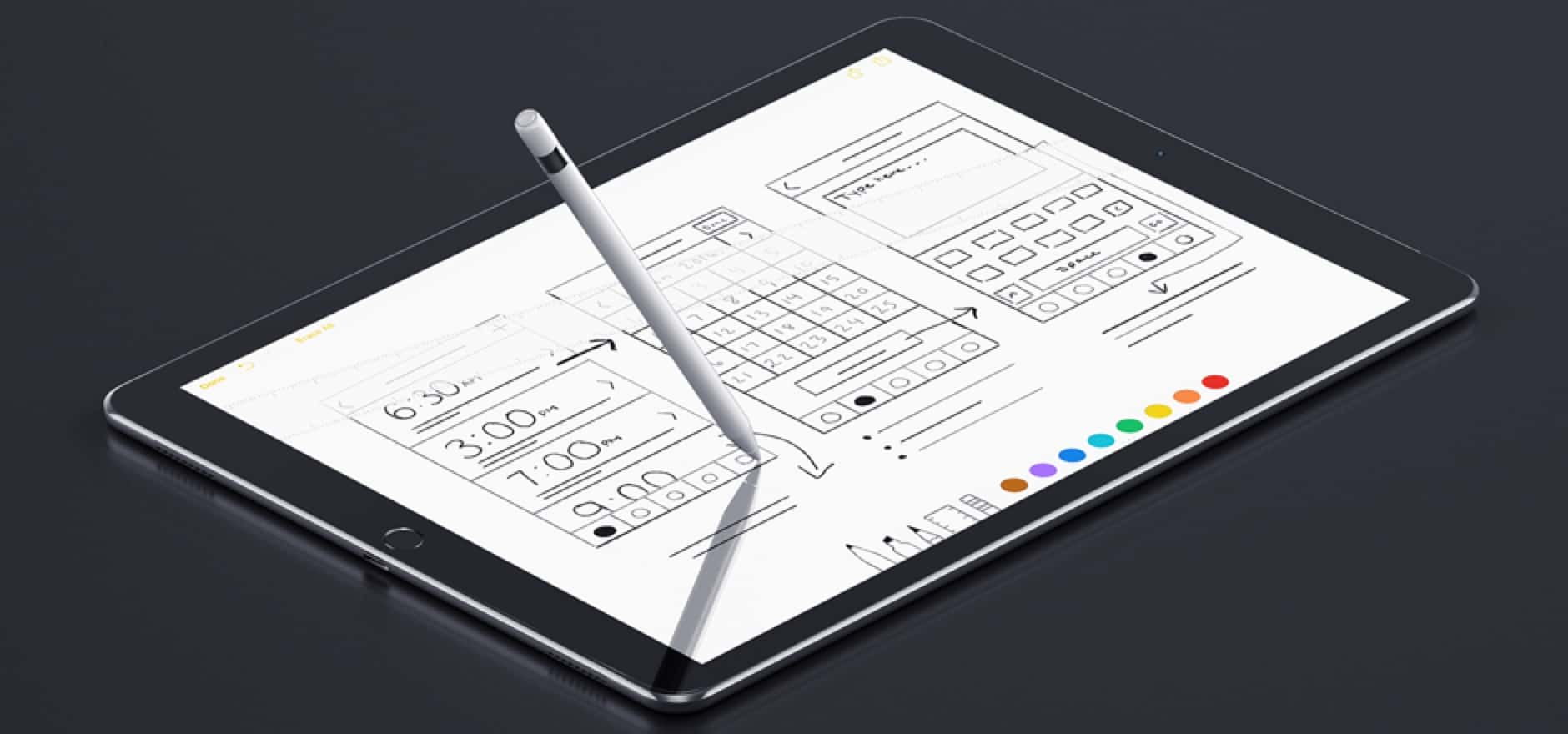 A UX Designer’s Review of iPad Pro