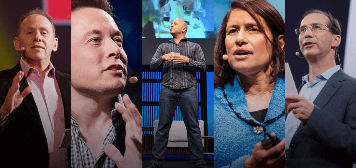 Five Insightful TED Talks That Every Startup Founder Should Watch