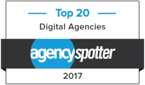Agency Spotter Names MindSea in top 20 digital agency