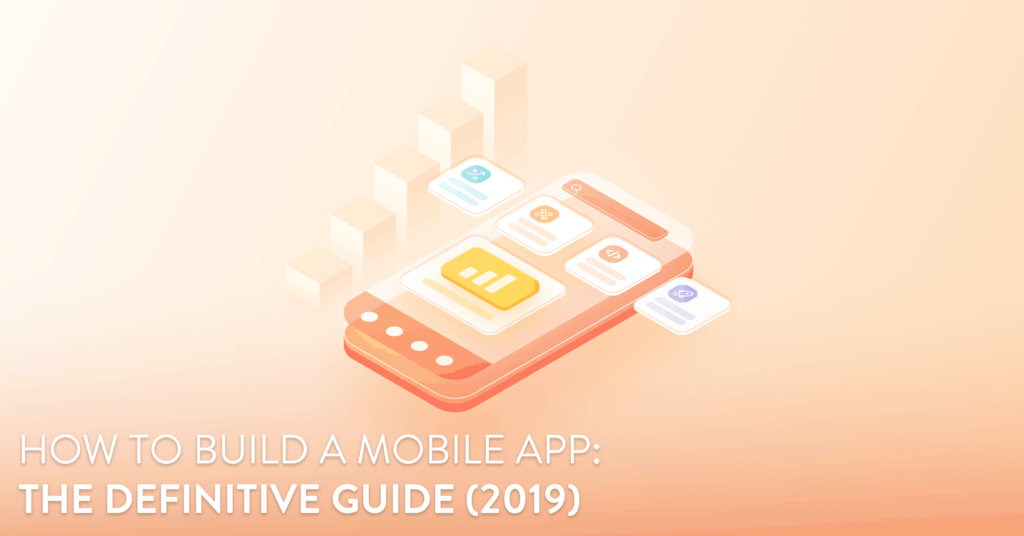 build mobile app with bubble