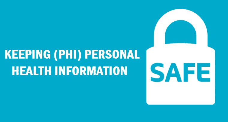 What Is Protected Health Information PHI MindSea