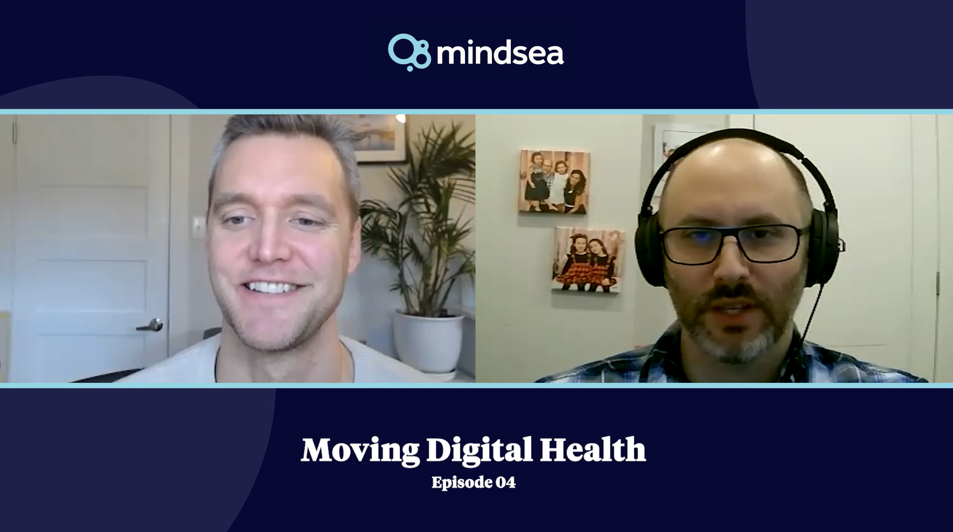 Moving Digital Health, Episode 4: David Burns of Halterix