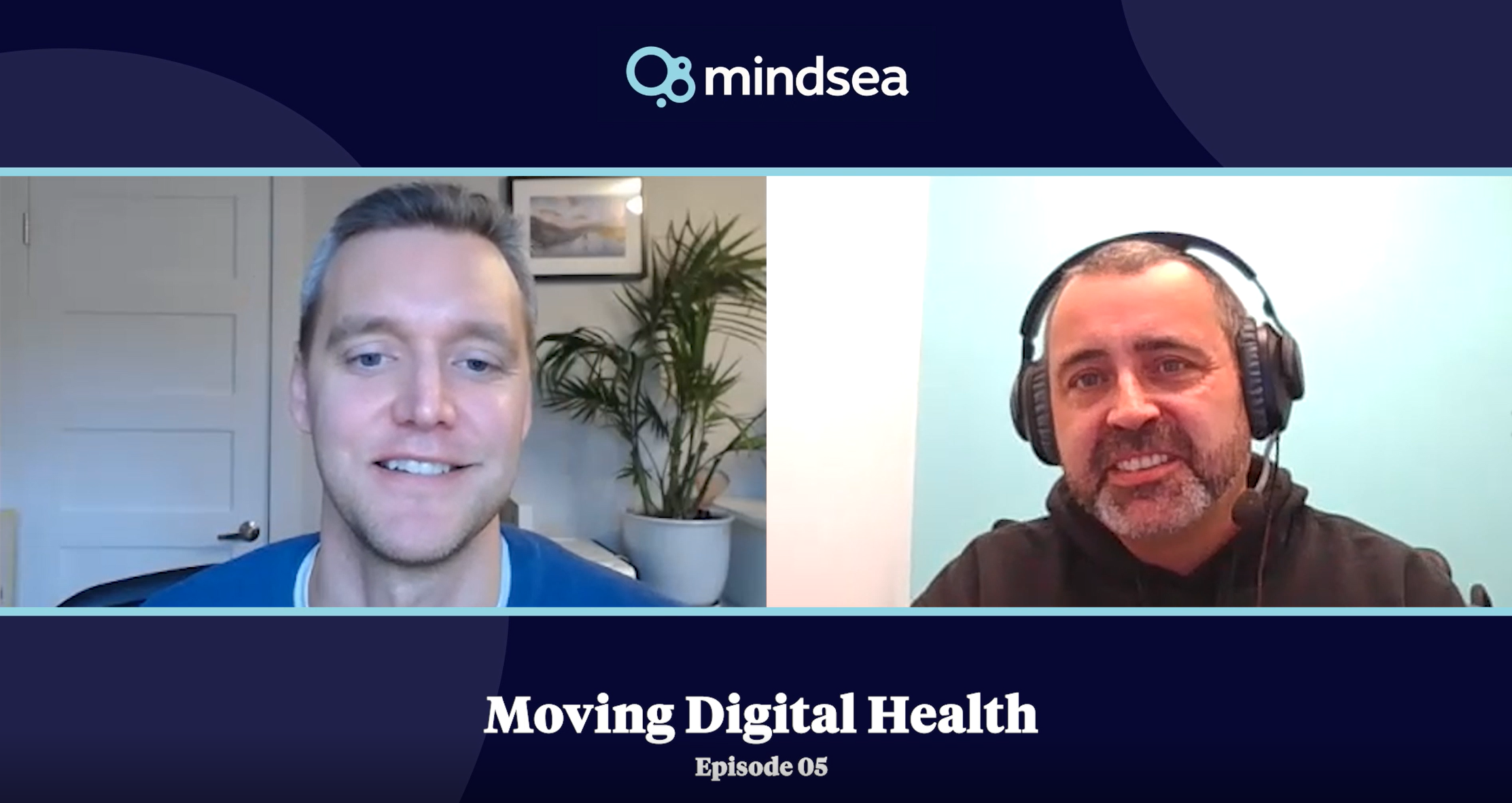 Moving Digital Health, Episode 5: Daniel Baldwin of MARS VR Lab