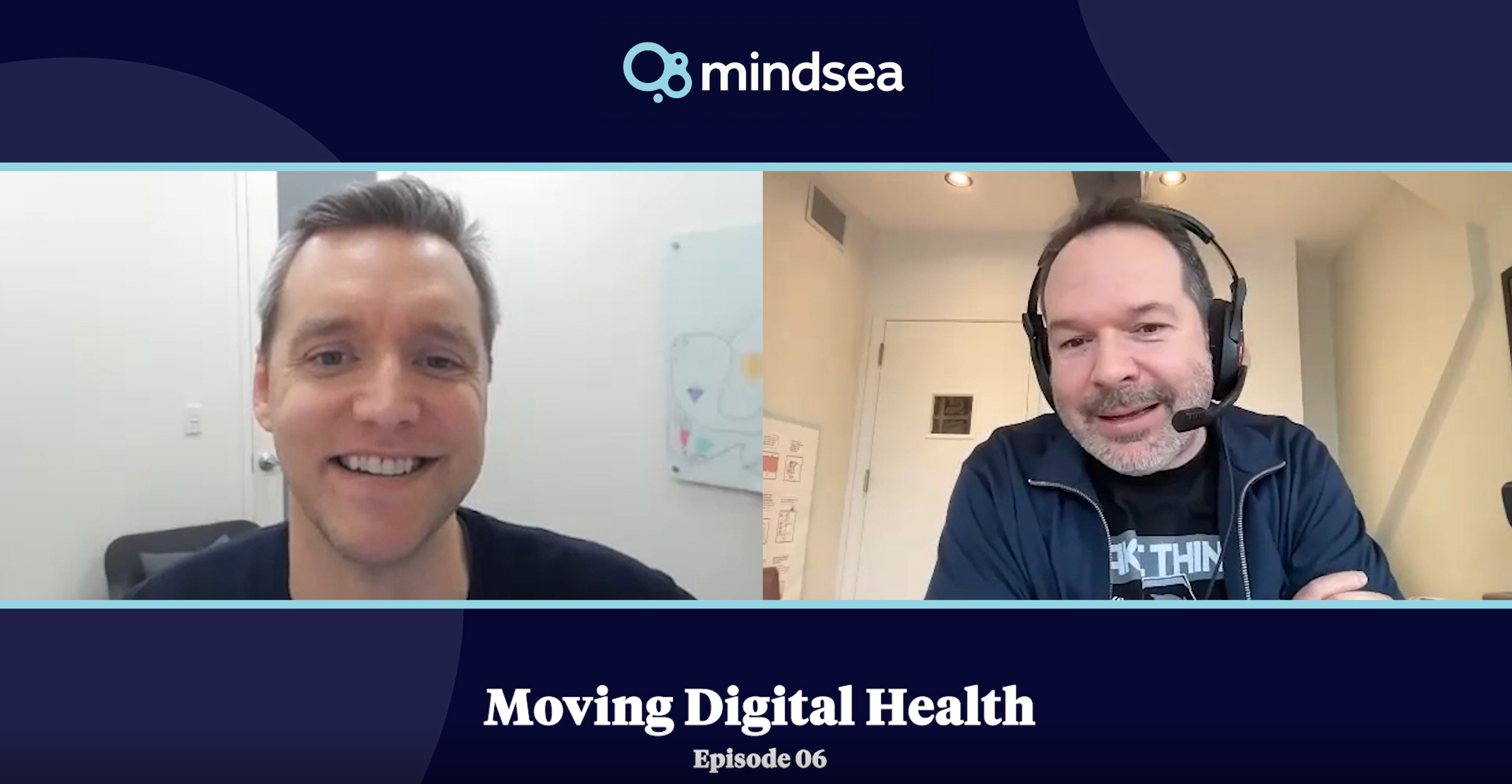 Moving Digital Health, Episode 6: Juhan Sonin of GoInvo