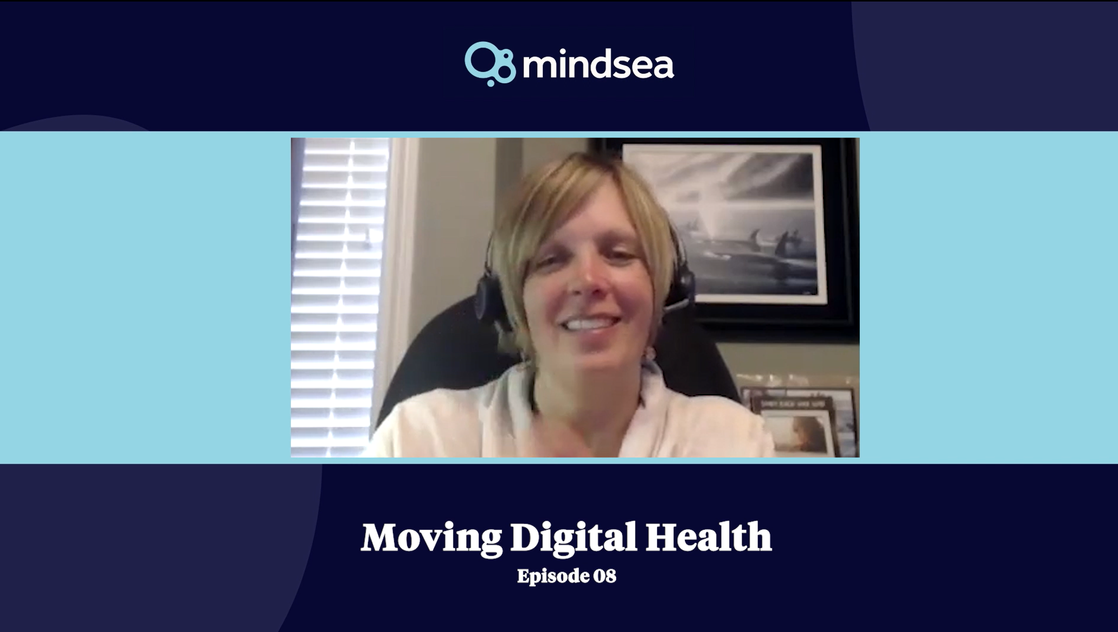 Moving Digital Health, Episode 8: Loreen Wales of My Viva Plan