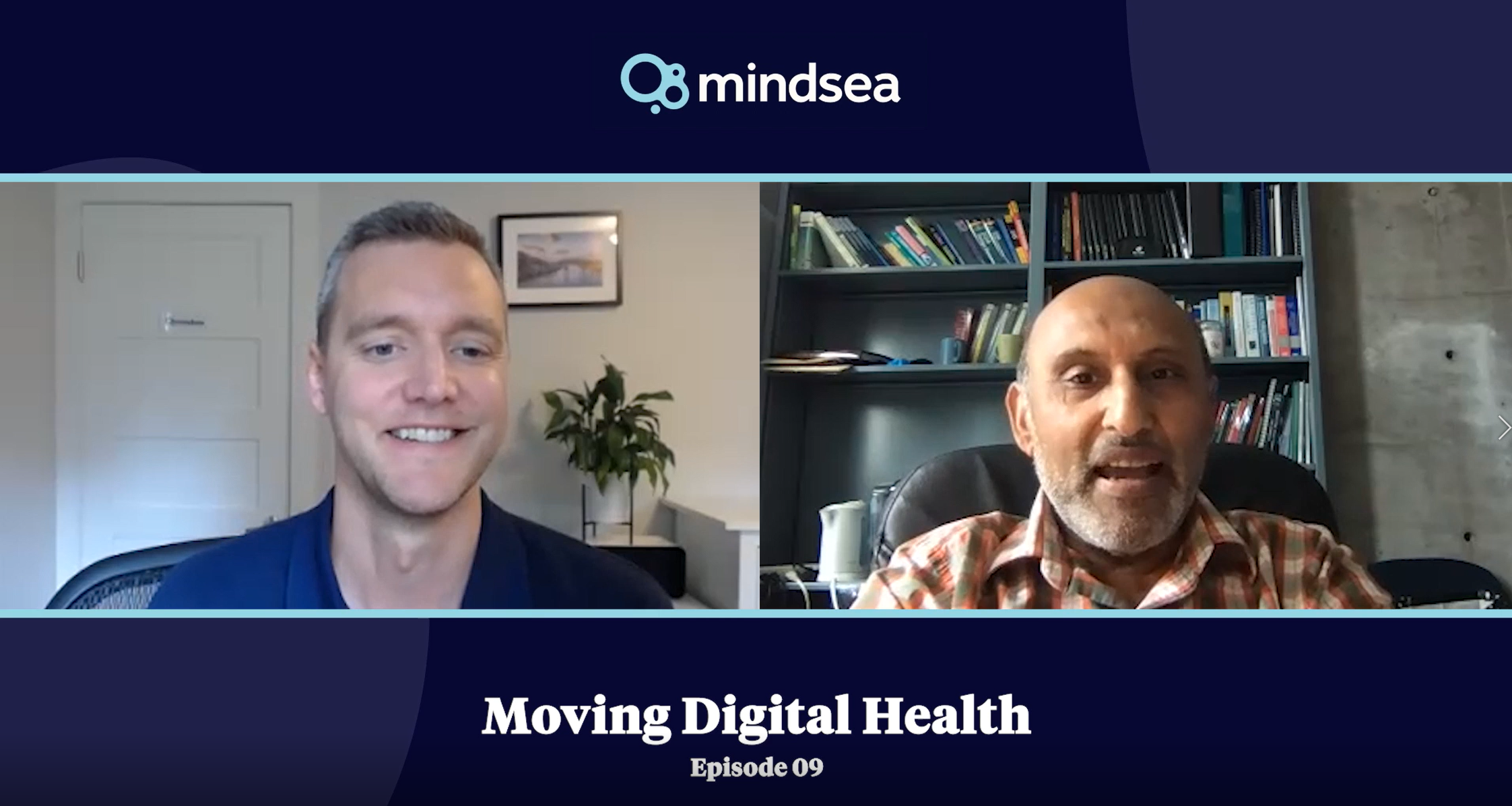 Moving Digital Health, Episode 9: Dr. Raza Abidi of Dalhousie University