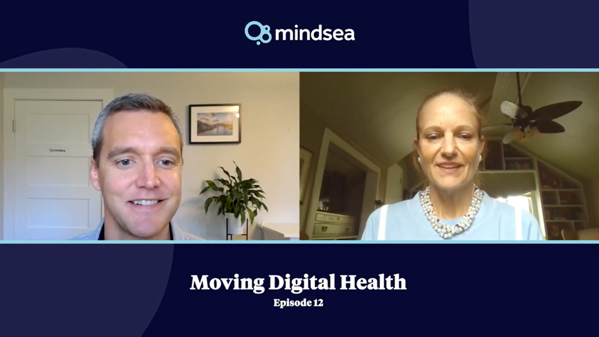 Moving Digital Health, Episode 12: Amy West of Novo Nordisk