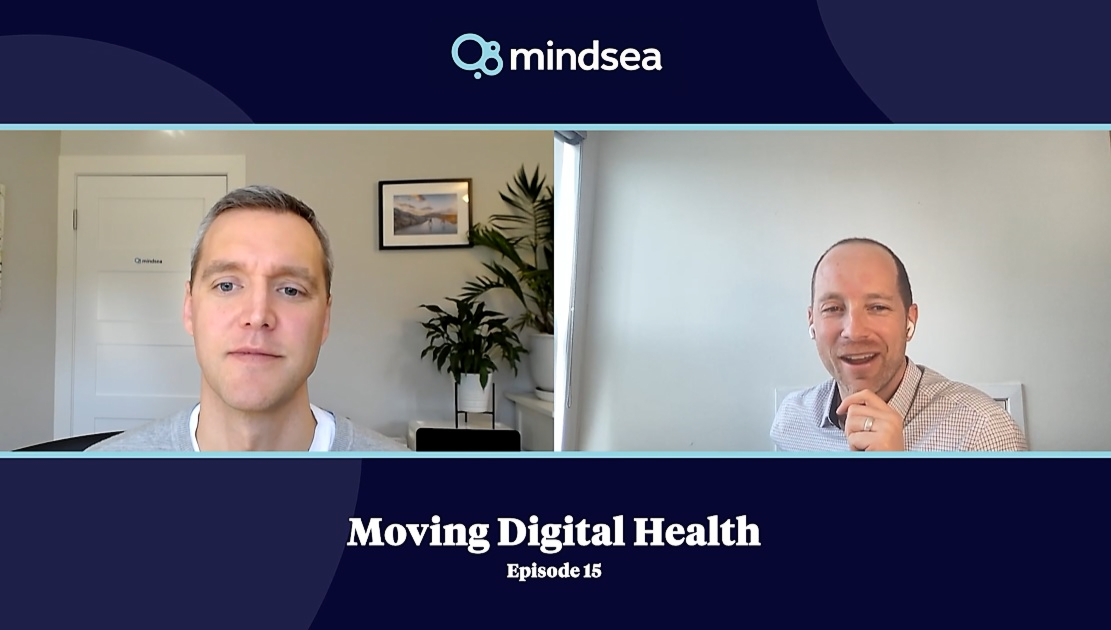 Moving Digital Health, Episode 15: Mike Lovas of Cancer Digital Intelligence on Design & Innovation
