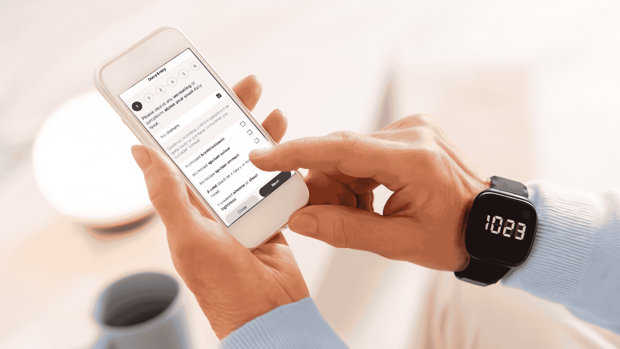 From Detection to Prediction in Remote Patient Monitoring 