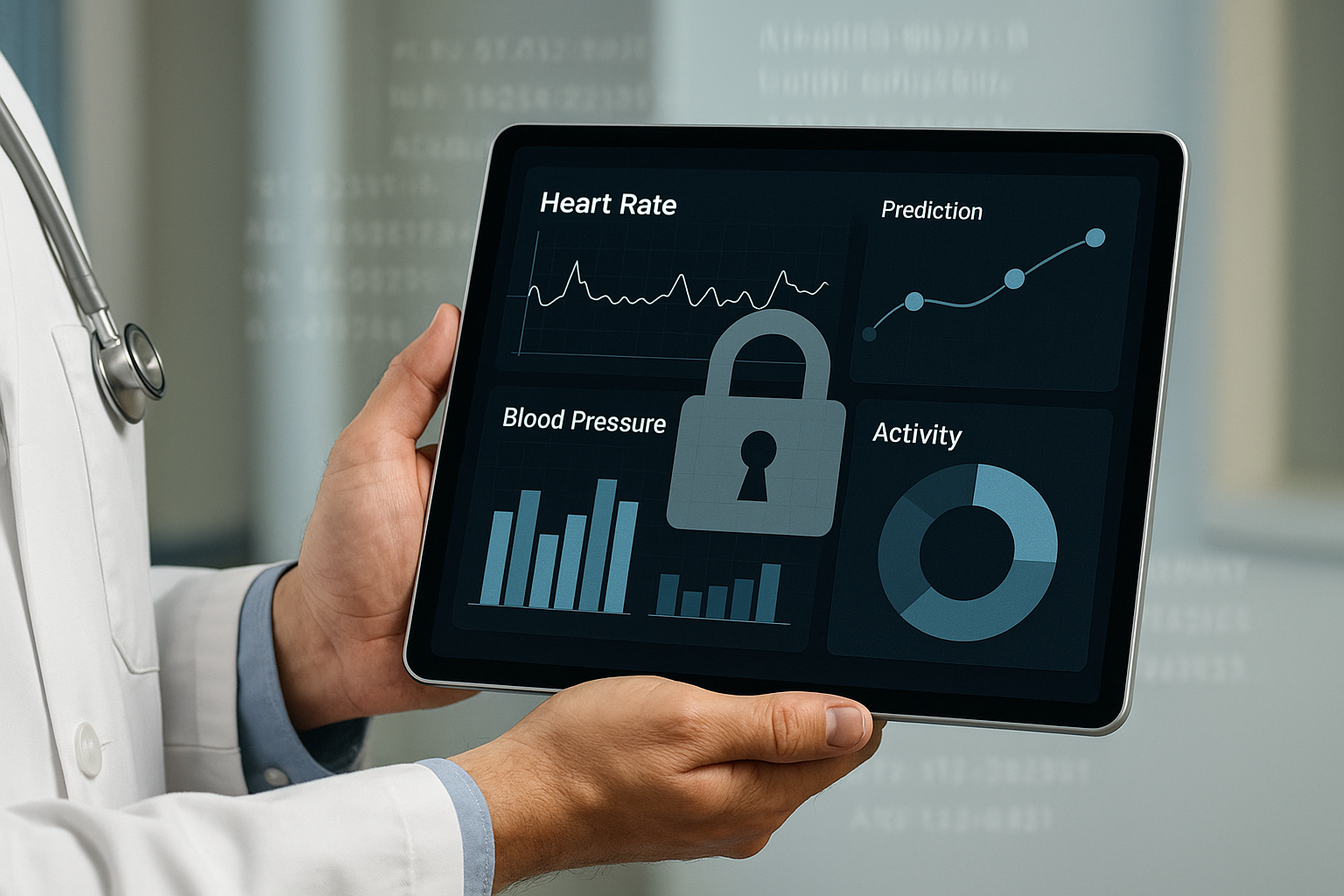 What HIPAA-Compliant AI Actually Means in Mobile Apps